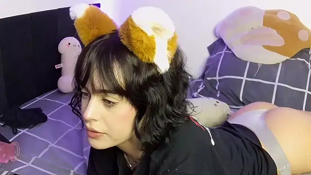 ariane kimiko online show from April 27, 9:56 pm