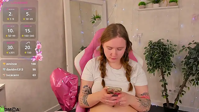 Stella Soul online show from April 12, 7:55 am