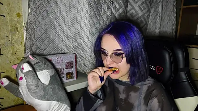 LaizyMaryMur online show from April 29, 5:30 pm