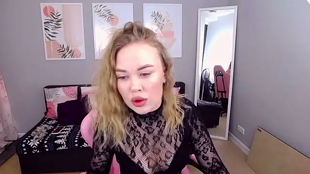 AnnaWillowX online show from February 21, 7:42 am