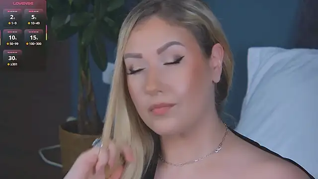 OndinaNoire online show from February 26, 8:08 pm