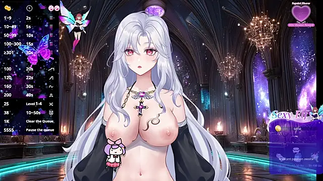 Yuki Hentai online show from April 1, 2:45 am