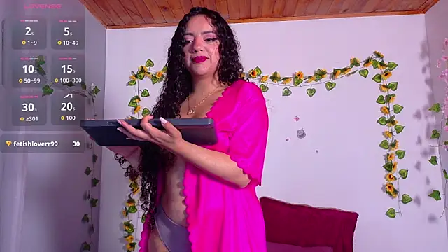 emiily curly online show from March 26, 12:51 pm