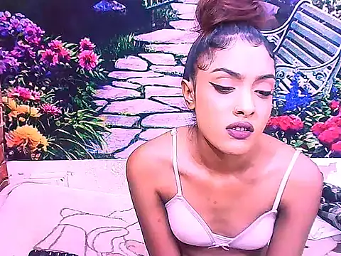 IndianPretty14u2Luv online show from February 26, 6:45 am