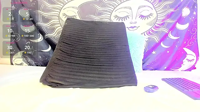 zanyx  online show from March 25, 3:26 pm