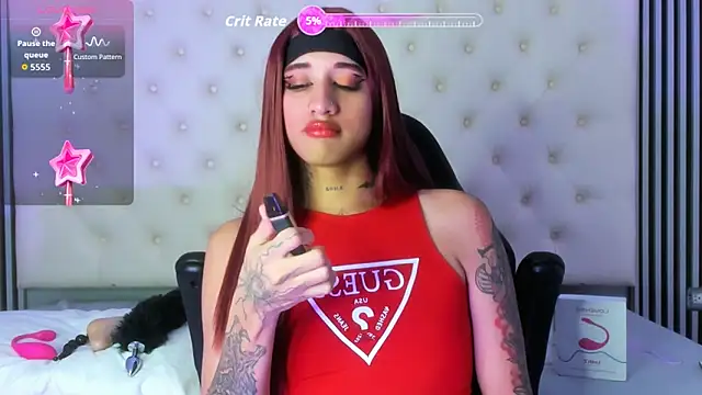 tammy bensom1 online show from February 5, 10:13 pm