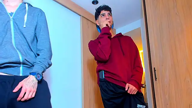 TheBatMansion online show from February 6, 1:20 am