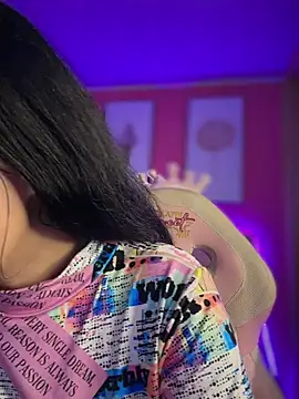 Sasha-18 online show from February 19, 2:27 pm