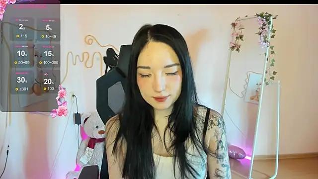 AliceeinWonderlanddd online show from April 2, 2:31 am