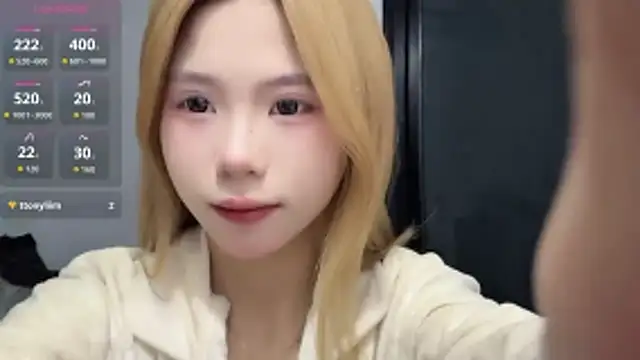 F-Qing online show from March 4, 10:33 am