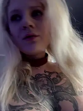 BlondeDoll  online show from February 23, 6:57 am