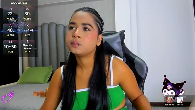 Shirleytaylor- online show from March 2, 11:28 am