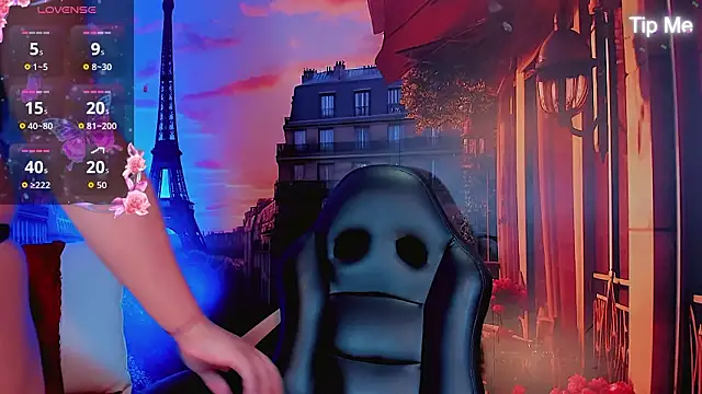 Maia Hotts online show from March 25, 12:08 pm