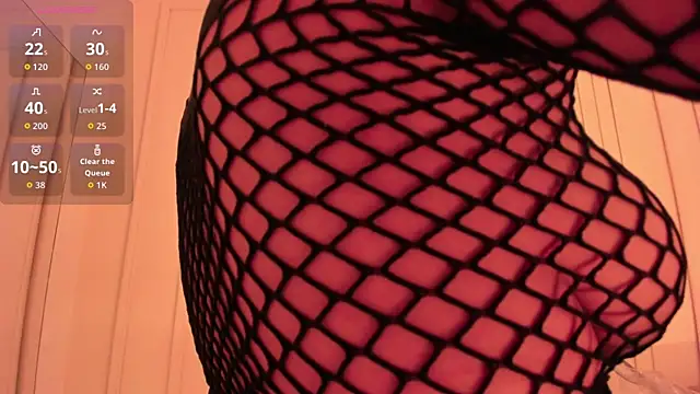 Amyy Carter online show from May 27, 12:35 pm