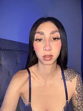 Nicky444k online show from February 11, 2:36 am