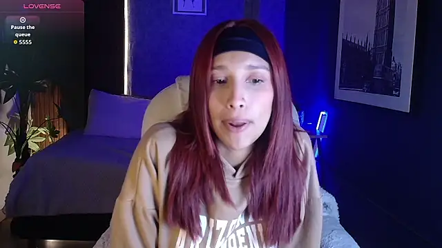 saphire  online show from March 1, 2:00 am