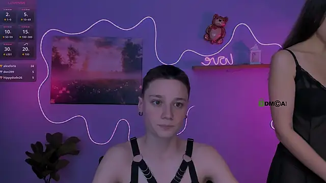 clery abyss online show from March 10, 12:20 pm