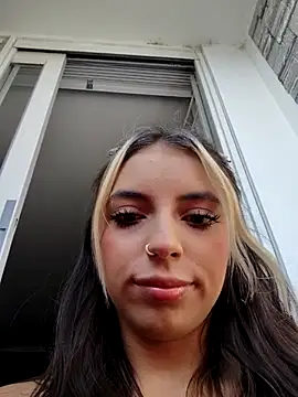 Cute Celeste online show from February 12, 1:46 pm