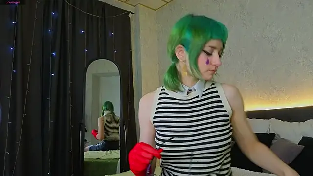 Scarle Whisper online show from April 2, 1:03 am