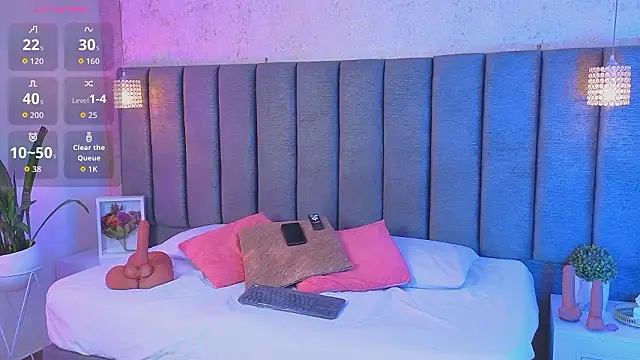 SofiaCortes4 online show from March 9, 11:46 am