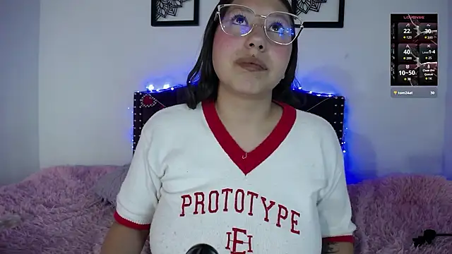 sienna rose pym online show from February 12, 2:08 pm