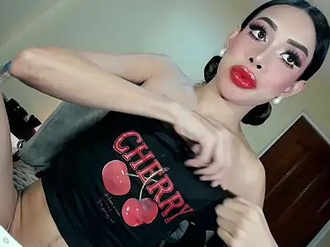 tiffanymers online show from February 8, 9:07 pm