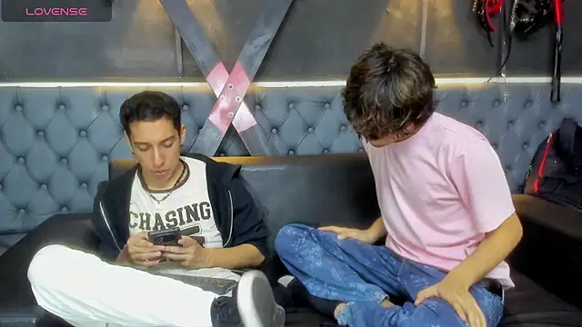 Jack Wesker 1 online show from February 24, 4:44 am