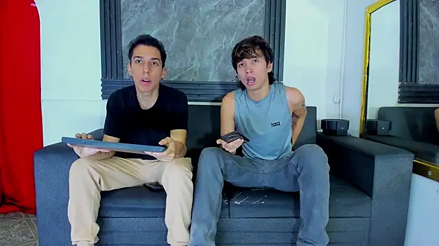 Jack Wesker 1 online show from February 20, 4:55 am