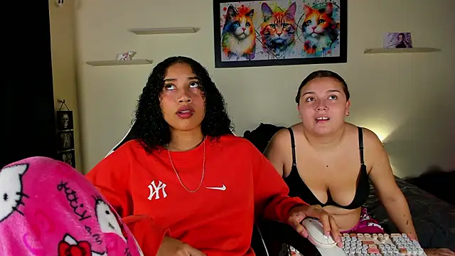 meredit cris23 online show from February 18, 3:16 am