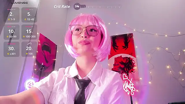 leehaeun7 online show from January 31, 7:11 pm