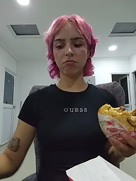 Kitty San xXx online show from April 7, 10:56 pm