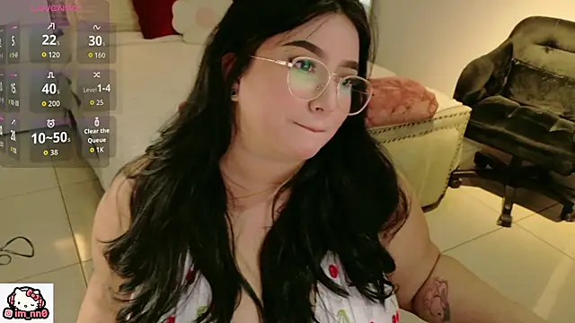 ninna sweet online show from February 27, 4:18 pm