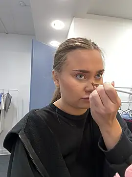 MonicaWestt online show from February 13, 7:10 am