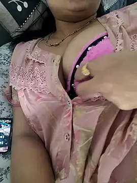 Nisha Lovely online show from March 28, 7:41 am