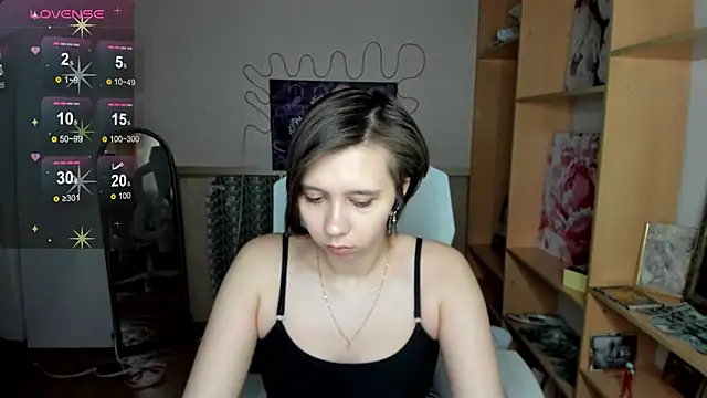 Scarlet Sirenn online show from February 27, 10:04 am