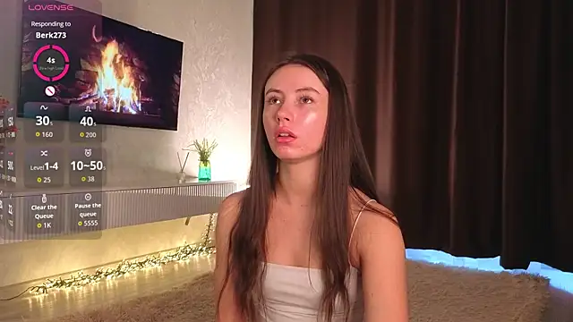 KateOx online show from April 6, 7:42 am