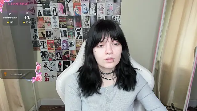 Emma Darkkk online show from February 17, 5:51 am