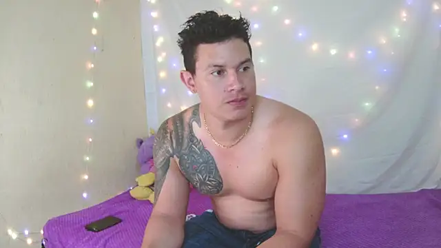 Eternalfuego online show from February 11, 6:59 am