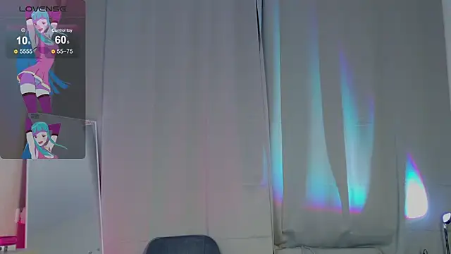 BladeSonya online show from April 1, 7:22 pm