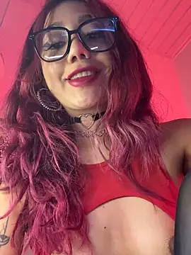 Kat Karma  online show from February 18, 9:47 pm