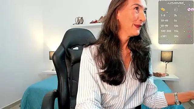 Emma Mendozaa online show from February 20, 11:34 am