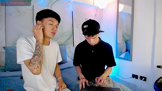 David Banks  online show from March 9, 8:56 pm