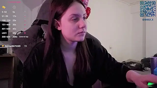 Holy Kveta online show from February 24, 2:55 am