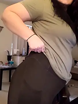 Rosegold2431 online show from February 6, 9:07 pm