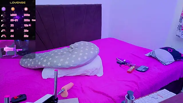 Iam kimh online show from February 15, 7:13 pm