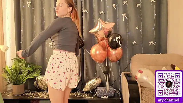 JadwigaTagliavia online show from February 14, 9:55 am