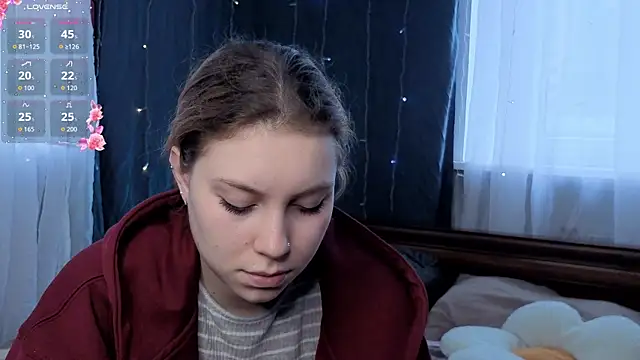 JadwigaTagliavia online show from April 7, 6:48 am