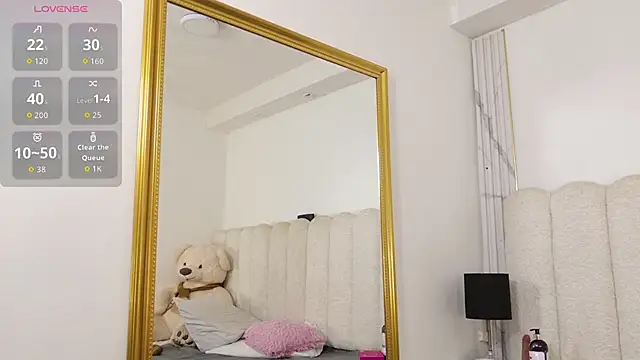 Abi dolll online show from February 20, 1:01 pm