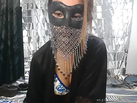 Alina Teen online show from February 18, 8:57 am