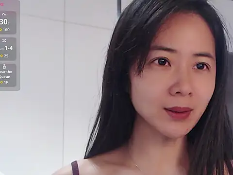 Tsuki-y online show from February 22, 11:38 pm